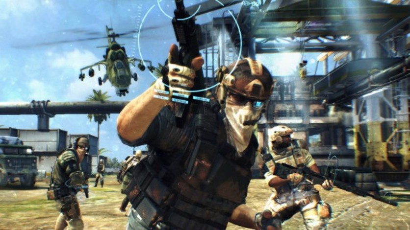Screenshot 5 - Tom Clancy's Ghost Recon: Future Soldier
