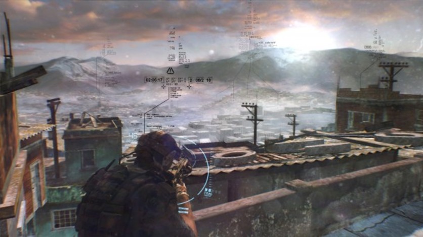 Screenshot 7 - Tom Clancy's Ghost Recon: Future Soldier