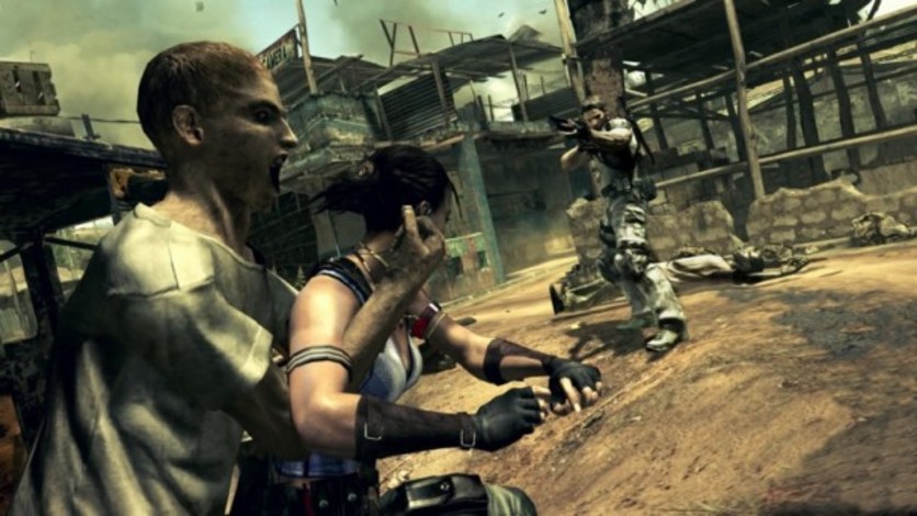 Resident Evil 5 PS4, Xbox One Release Date Confirmed, New Screenshots