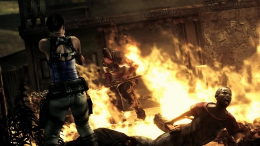 Requisitos Resident Evil 5 PC revelados