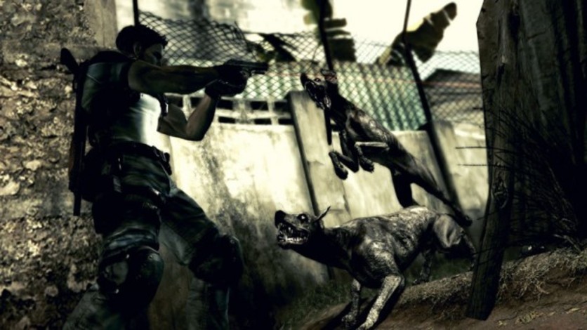 Screenshot 6 - Resident Evil 5