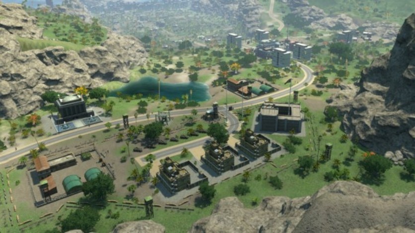 Screenshot 2 - Tropico 4: Propaganda