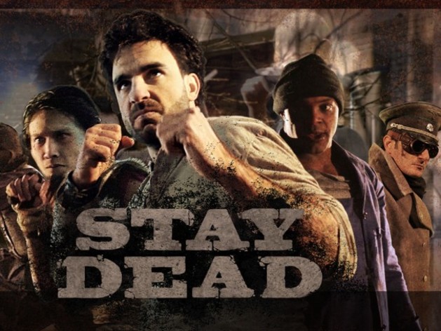 Captura de pantalla 6 - Stay Dead