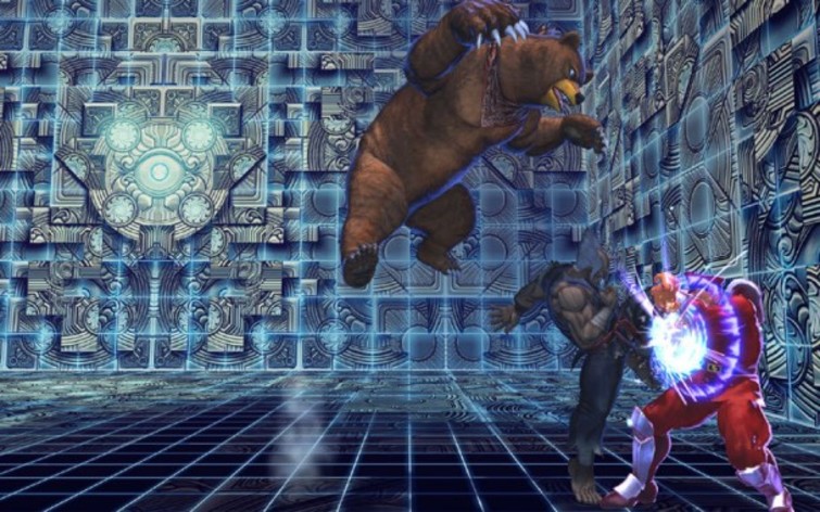 Captura de pantalla 4 - Street Fighter X Tekken