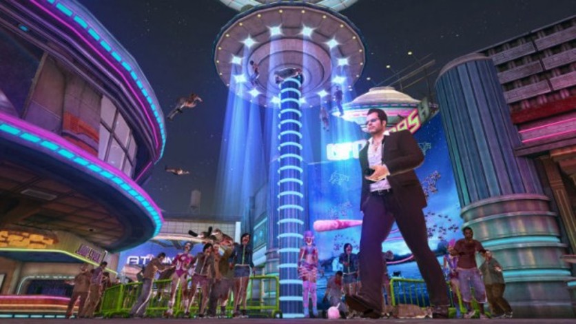 Captura de pantalla 4 - Dead Rising 2: Off The Record