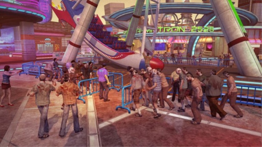 Screenshot 5 - Dead Rising 2: Off The Record