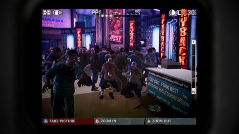 Captura de pantalla 3 - Dead Rising 2: Off The Record