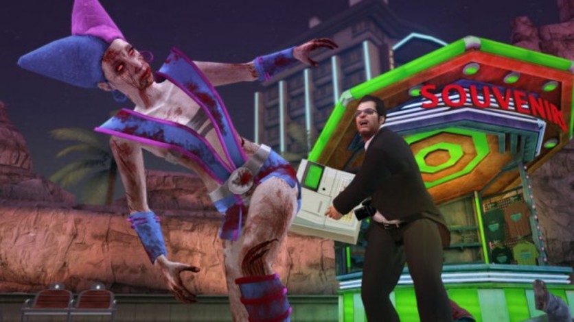 Captura de pantalla 2 - Dead Rising 2: Off The Record