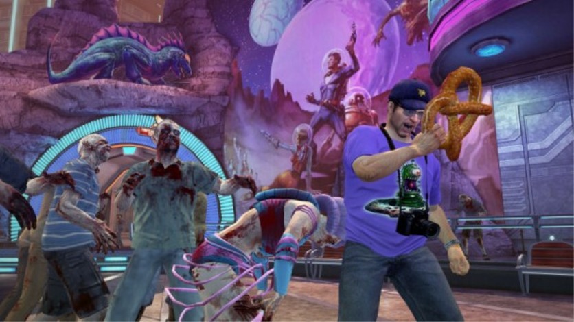 Screenshot 7 - Dead Rising 2: Off The Record