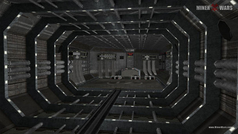 Screenshot 10 - Miner Wars 2081