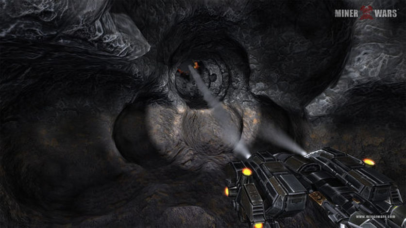 Screenshot 6 - Miner Wars 2081
