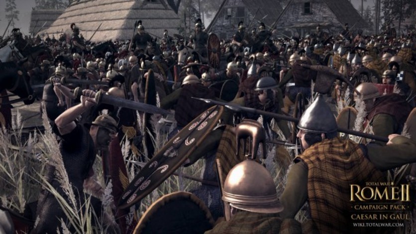 Screenshot 4 - Total War: ROME II - Caesar in Gaul Campaign Pack