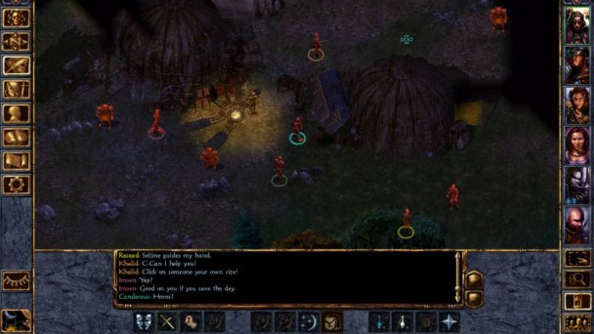 Screenshot 4 - Baldur's Gate: Enhanced Edition
