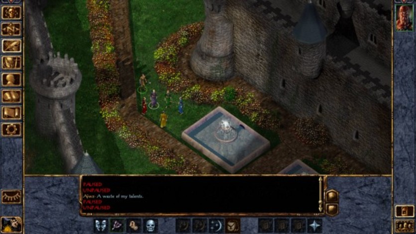 Screenshot 10 - Baldur's Gate: Enhanced Edition