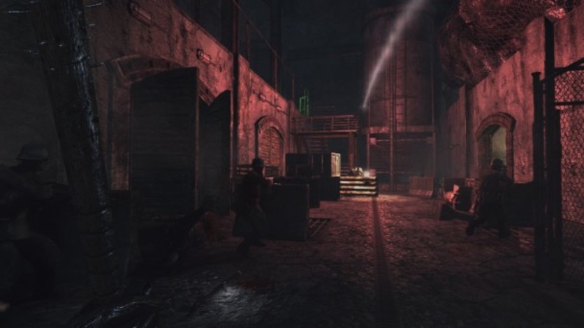 Screenshot 2 - Necrovision: Lost Company