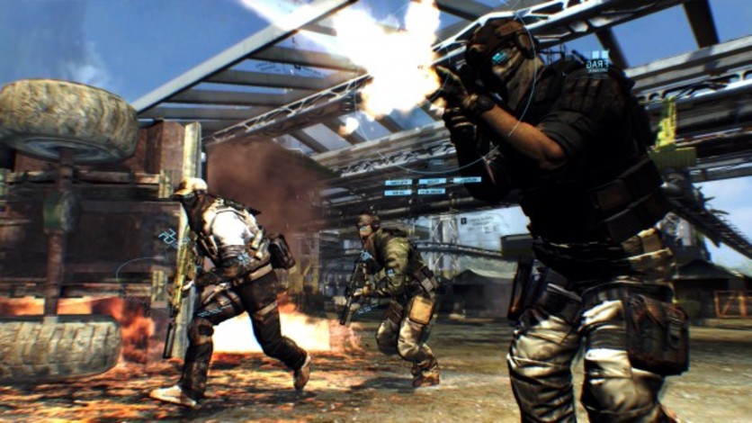 ghost recon future soldier pc requirements