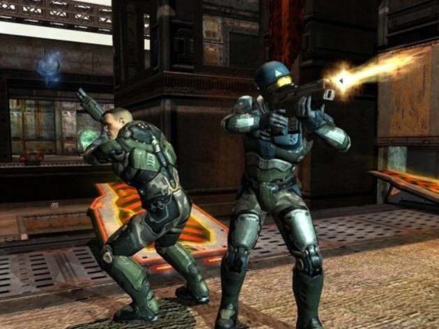 Captura de pantalla 10 - Quake IV