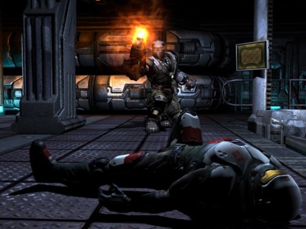 Captura de pantalla 5 - Quake IV