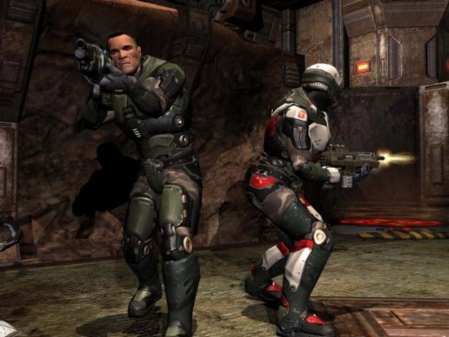 Screenshot 13 - Quake IV
