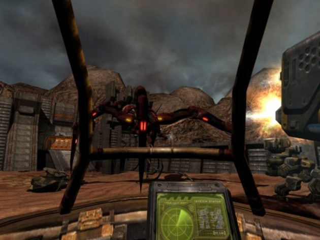 Captura de pantalla 16 - Quake IV