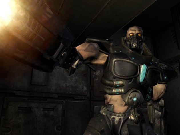 Screenshot 3 - Quake IV