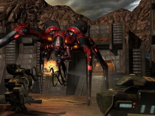Captura de pantalla 7 - Quake IV