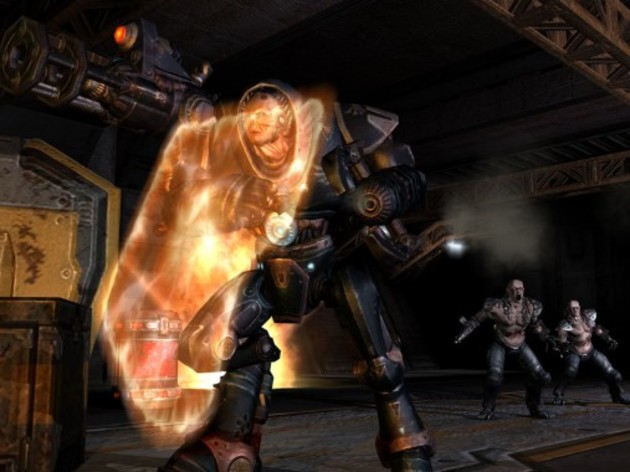 Captura de pantalla 8 - Quake IV