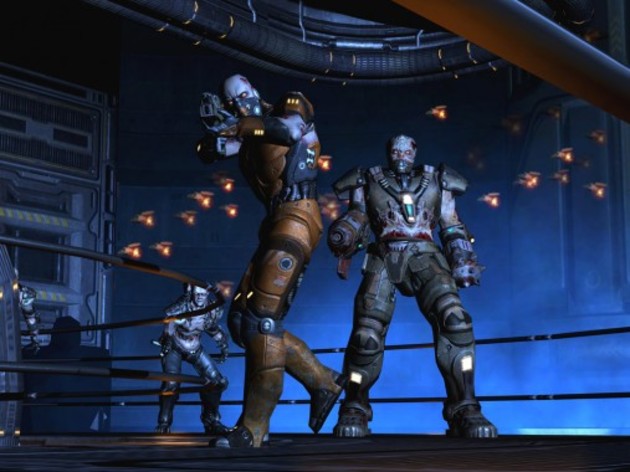 Captura de pantalla 9 - Quake IV
