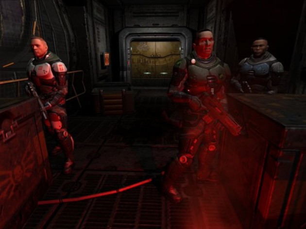 Captura de pantalla 5 - Quake IV