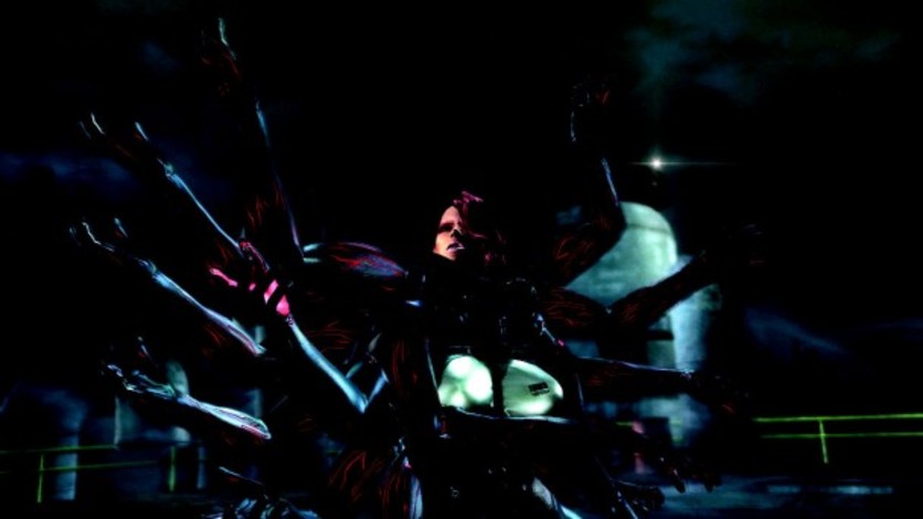 Screenshot 4 - Metal Gear Rising - Revengeance