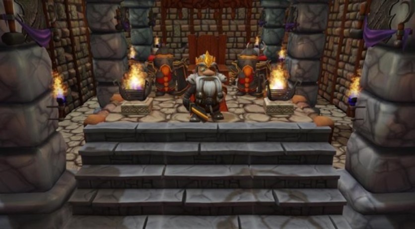 Screenshot 10 - A Game Of Dwarves