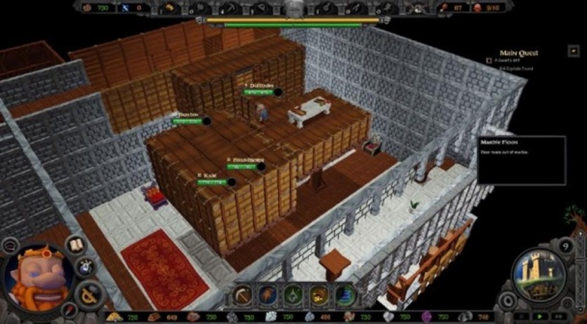 Screenshot 14 - A Game Of Dwarves