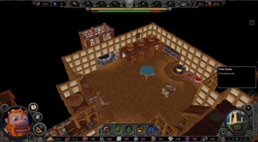 Screenshot 11 - A Game Of Dwarves