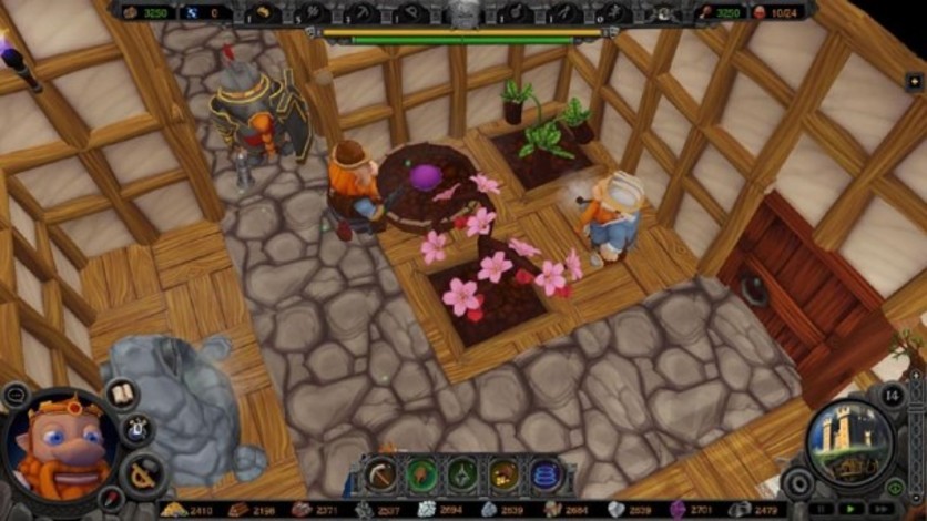 Screenshot 12 - A Game Of Dwarves
