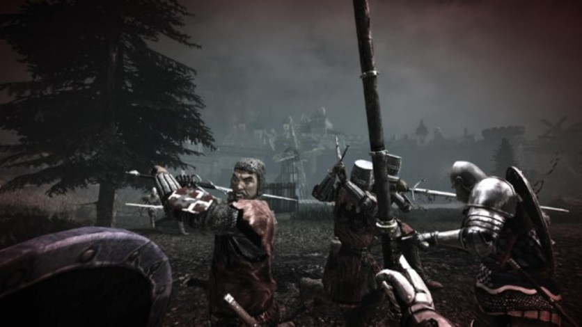 Captura de pantalla 8 - Chivalry: Medieval Warfare