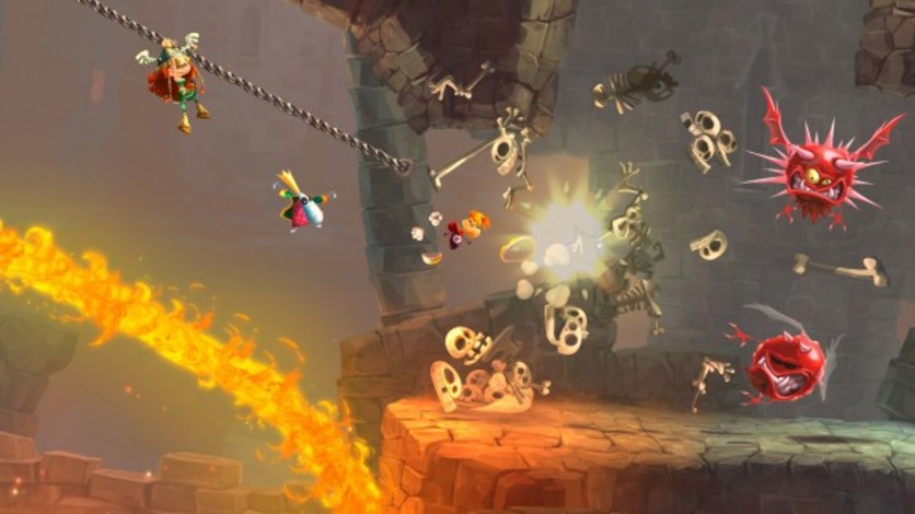 Como baixar e instalar Rayman Legends - PC (2013) 