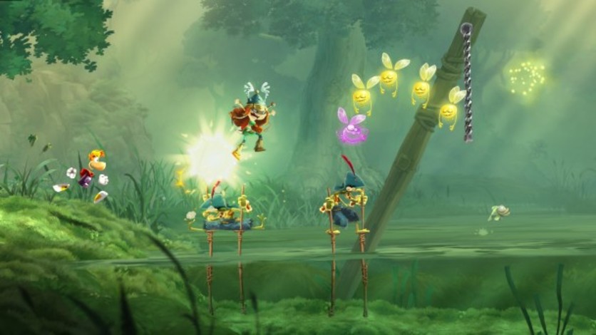 Rayman Origins - PC - Cómpralo en Nuuvem