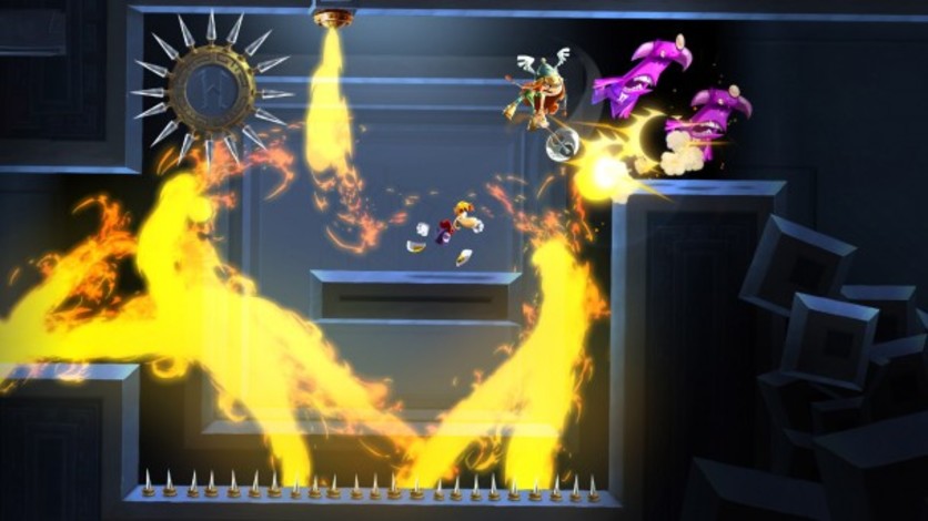 Screenshot 2 - Rayman Legends