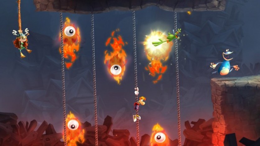 Rayman® Legends Requisitos Mínimos e Recomendados 2023 - Teste seu PC 🎮