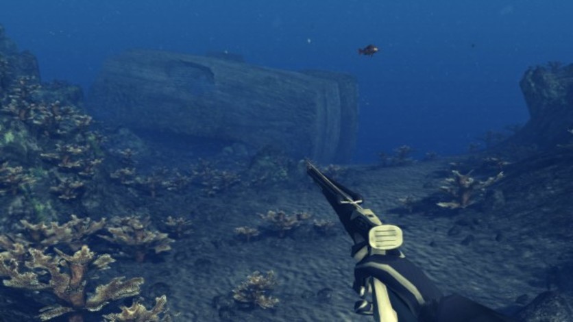 Screenshot 8 - Depth Hunter