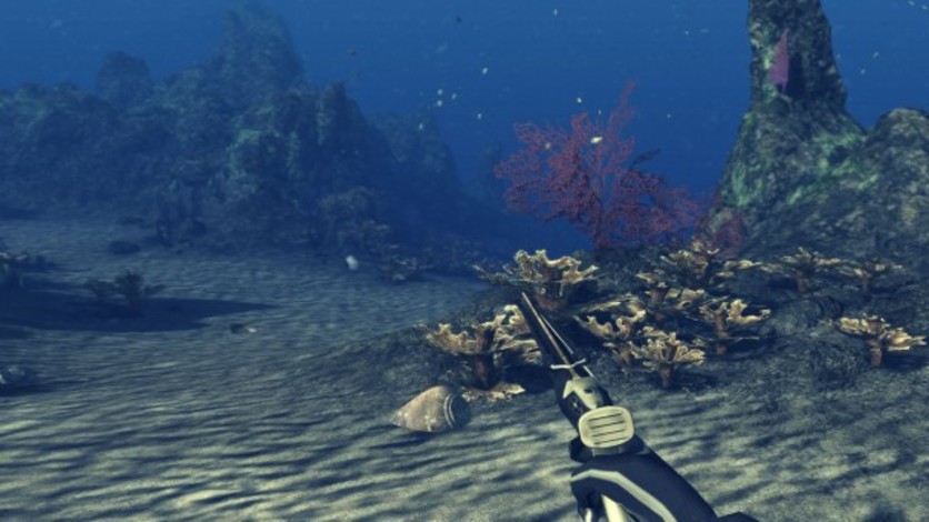 Captura de pantalla 5 - Depth Hunter