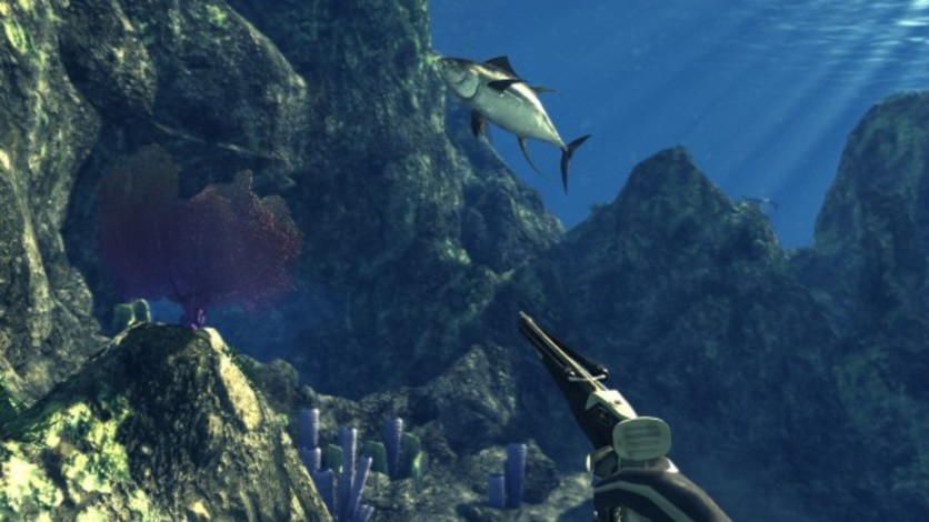 Captura de pantalla 7 - Depth Hunter