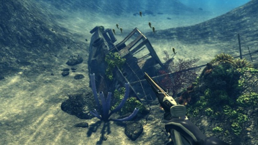 Screenshot 18 - Depth Hunter