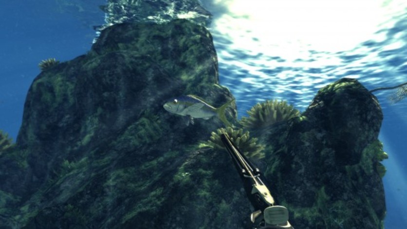 Captura de pantalla 3 - Depth Hunter
