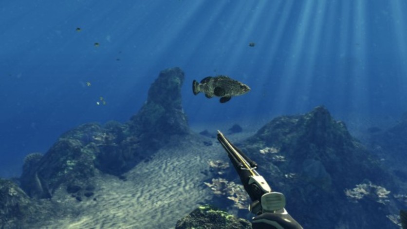 Screenshot 14 - Depth Hunter