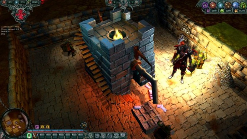 Screenshot 5 - Dungeons: Into the Dark - DLC