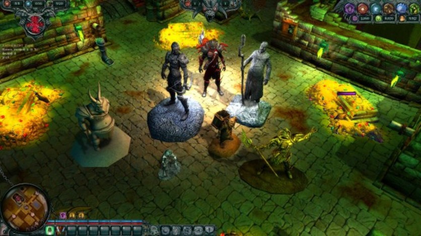 Screenshot 3 - Dungeons: Into the Dark - DLC