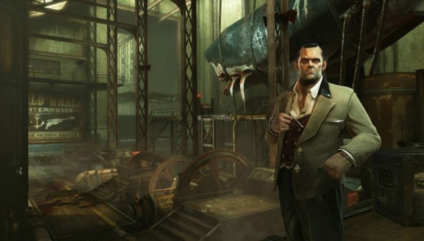 Captura de pantalla 2 - Dishonored: Definitive Edition