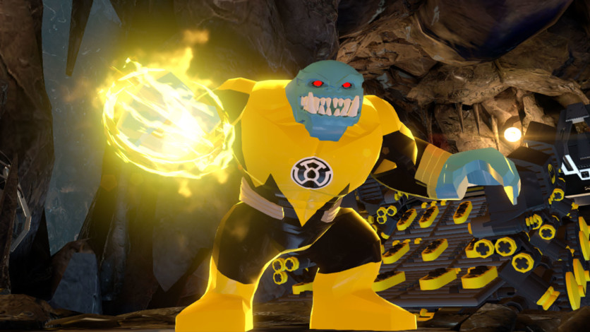 Screenshot 21 - LEGO Batman Trilogy