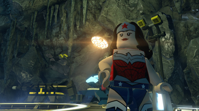 Screenshot 18 - LEGO Batman Trilogy